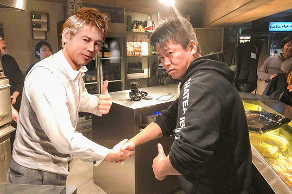 ホリエモンが「AI×バーチャルヒューマン」に!? 面倒な仕事は「ホリエ・ロイド・タカフミに丸投げへ　クラウドファンディングも