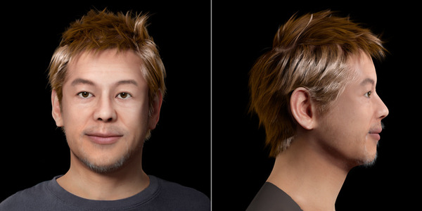 ホリエモンが「AI×バーチャルヒューマン」に!? 面倒な仕事は「ホリエ・ロイド・タカフミに丸投げへ　クラウドファンディングも