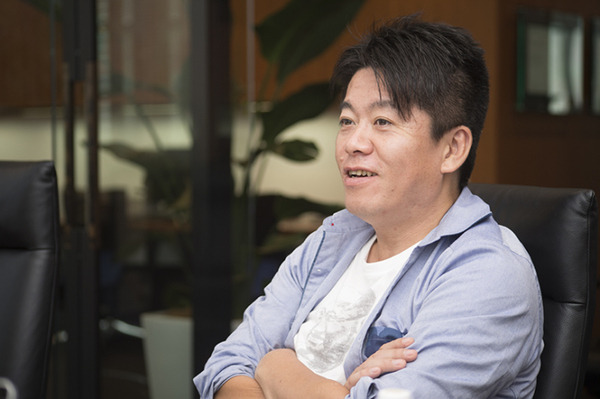 ホリエモンが「AI×バーチャルヒューマン」に!? 面倒な仕事は「ホリエ・ロイド・タカフミに丸投げへ　クラウドファンディングも