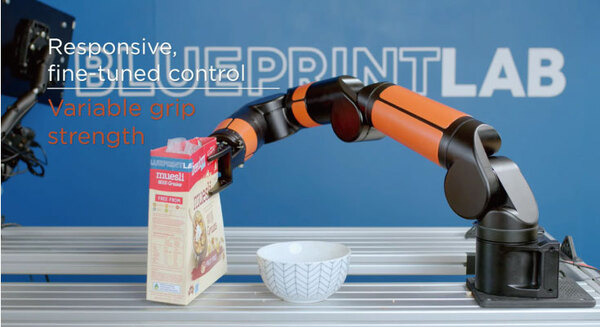 ドローンの大手代理店セキドが世界最小の水中ロボットアームの販売を開始　Blueprint Lab社と代理店契約