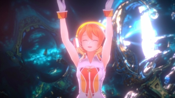 ゲームAIが3Dキャラの動きに連動してDJパフォーマンス　バンダイナムコ研究所が開発 「ASOBINOTES ONLINE FES」実験ライブ