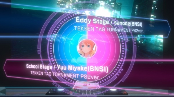 ゲームAIが3Dキャラの動きに連動してDJパフォーマンス　バンダイナムコ研究所が開発 「ASOBINOTES ONLINE FES」実験ライブ