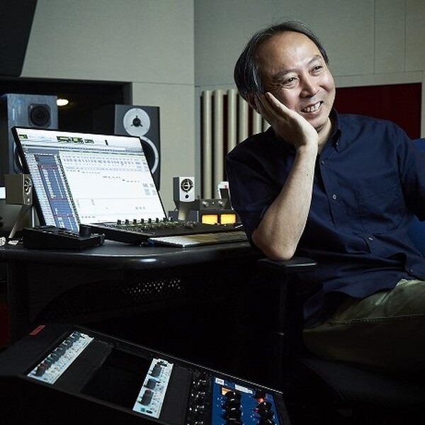 ゲームAIが3Dキャラの動きに連動してDJパフォーマンス　バンダイナムコ研究所が開発 「ASOBINOTES ONLINE FES」実験ライブ