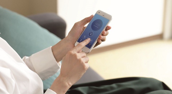 いつでもどこからでもお風呂の準備　TOTOのシステムバスルーム専用おふろアプリに「つながる快適セット」機能