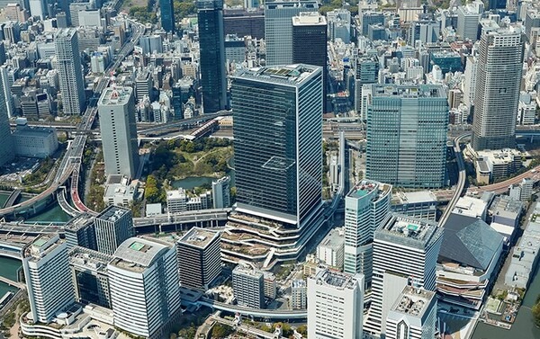 最先端の都市型スマートビルにはロボット、AI、IoT技術が満載　9月開業の「東京ポートシティ竹芝オフィスタワー」の最先端技術