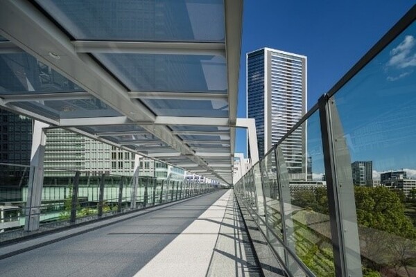 最先端の都市型スマートビルにはロボット、AI、IoT技術が満載　9月開業の「東京ポートシティ竹芝オフィスタワー」の最先端技術