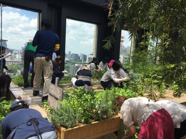 最先端の都市型スマートビルにはロボット、AI、IoT技術が満載　9月開業の「東京ポートシティ竹芝オフィスタワー」の最先端技術