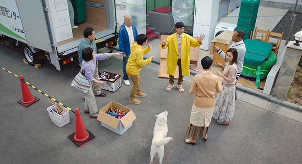 【速報】SoftBank 5Gの新テレビCMシリーズ「ソフトバンクのドラえもん」続編「のび太登場」篇を公開　のび太役で堺雅人と鈴木福が共演