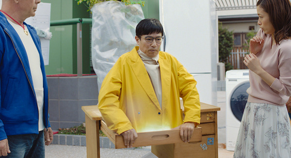 【速報】SoftBank 5Gの新テレビCMシリーズ「ソフトバンクのドラえもん」続編「のび太登場」篇を公開　のび太役で堺雅人と鈴木福が共演