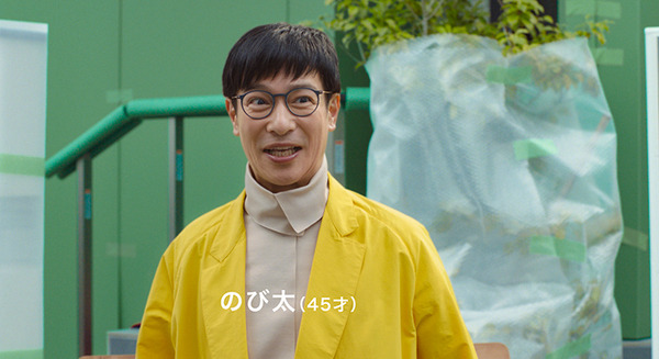 【速報】SoftBank 5Gの新テレビCMシリーズ「ソフトバンクのドラえもん」続編「のび太登場」篇を公開　のび太役で堺雅人と鈴木福が共演