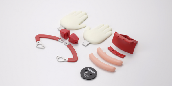 「ビッグクラッピー 2020」が人間の拍手に近い音になった！ゲル新素材を採用した「新しい手」に進化