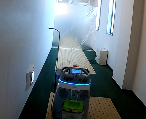 AI清掃ロボット「Whiz」世界販売台数が累計1万台を突破　業務用自律清掃ロボット販売数で世界シェアNo.1に