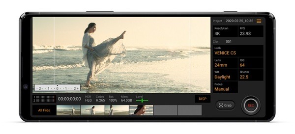 誰でもショートフィルムの監督に！家からオンラインで作品投稿「Directed by You –ソニーと創る『60秒フィルム』–」スタート