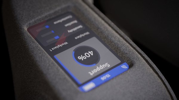 第4世代のスマート・GBSパワースーツ「Cray X」発表　カーボンで軽量化、最大28kサポート、IoTやスマートバイザー対応
