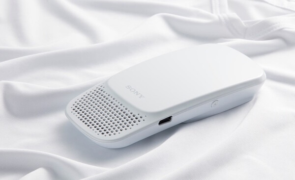 ソニーが着るクーラー「REON POCKET」発売　夏場の体表面温度が約13℃低下　冷温それぞれ4段階から温度設定が可能