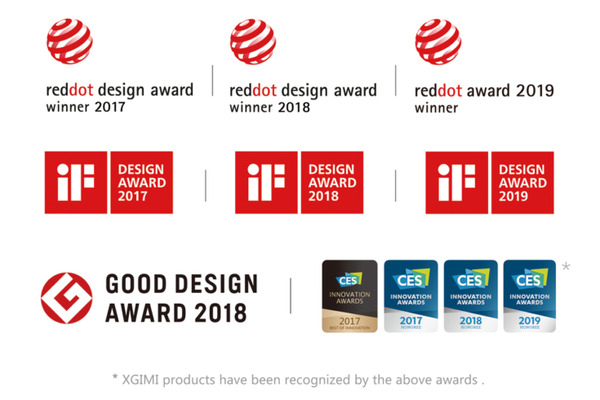 +Styleにポータブルプロジェクター「XGIMI Halo」が登場 最高800ANSIルーメンの高輝度で投影可能 OSにはAndroid TV9.0を採用