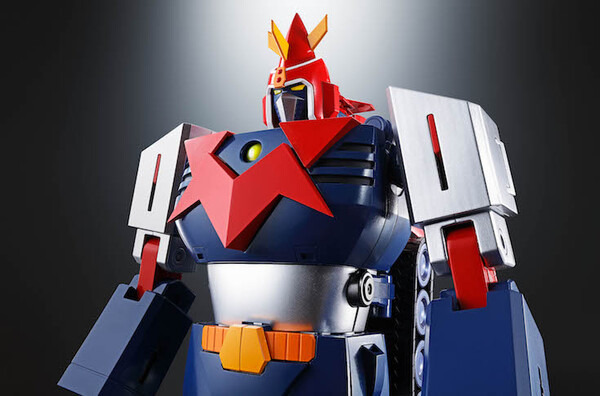 バンダイ「DX 超合金魂 超電磁マシーン ボルテスV」予約開始　変形合体シークエンスをBGM・音声付きで　堀江美都子さんの主題歌も