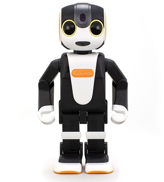 ロボホンでAI画像認識や対話プログラミングを楽しく学べる小学校向け「AI教育パック」シャープが発売