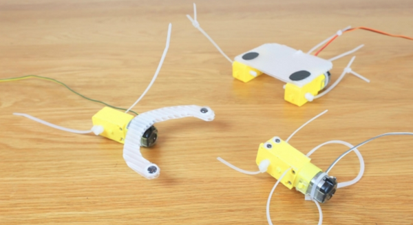 プログラボと豊中市が共同開催する「とよなか体験教室」の教材に「ユカイな生きものロボットキット」が採用 ユカイ工学が発表