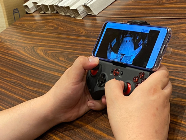 スマートロボティクスが遠隔操作の「UV-C殺菌ロボット」実証実験　宿泊療養施設で殺菌と安全性の両立確認へ　神奈川県と