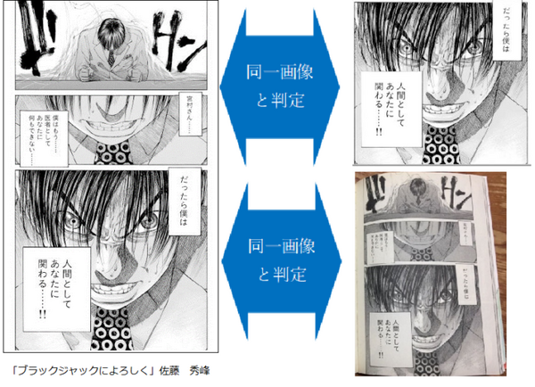 ネットに掲載された画像をAIが自動解析　著作権侵害抑止サービス「RighTect」 スマホで撮った写真や加工した画像も判定