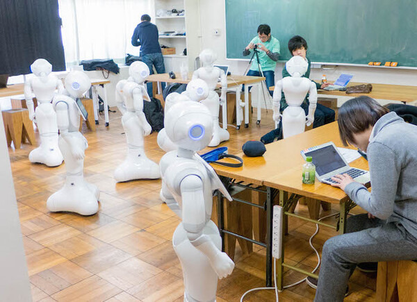 「Pepper開発者の聖地」が7月末で閉館　「Pepper アトリエ秋葉原 with SoftBank」その軌跡を振り返る