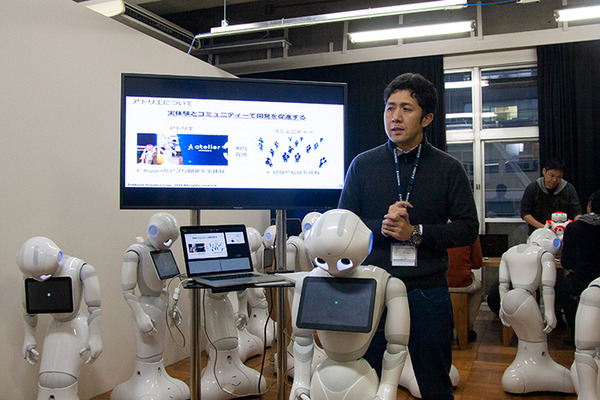 「Pepper開発者の聖地」が7月末で閉館　「Pepper アトリエ秋葉原 with SoftBank」その軌跡を振り返る