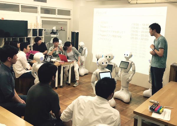 「Pepper開発者の聖地」が7月末で閉館　「Pepper アトリエ秋葉原 with SoftBank」その軌跡を振り返る
