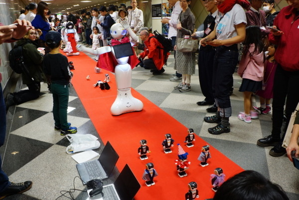 「Pepper開発者の聖地」が7月末で閉館　「Pepper アトリエ秋葉原 with SoftBank」その軌跡を振り返る