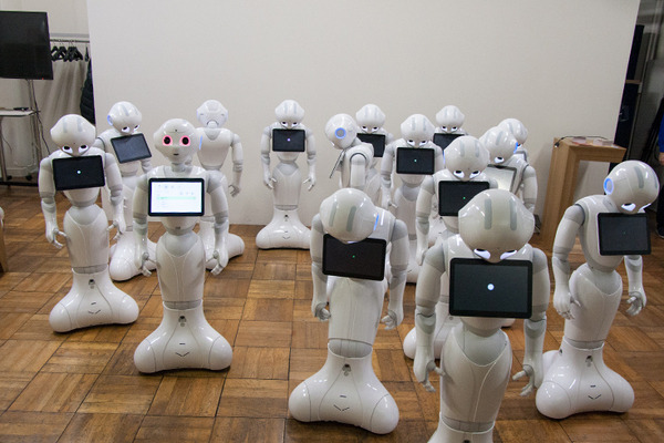「Pepper開発者の聖地」が7月末で閉館　「Pepper アトリエ秋葉原 with SoftBank」その軌跡を振り返る