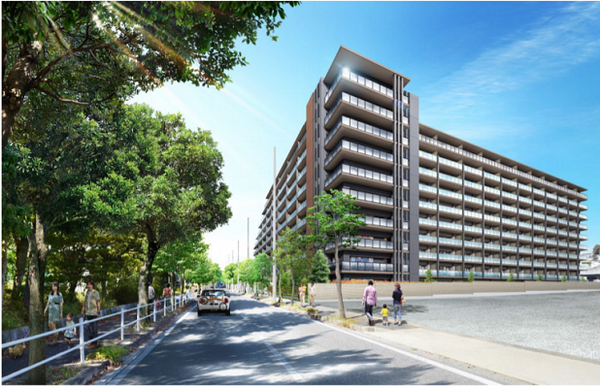 ロボホンが「ロボットコンシェルジュ」としてマンション全住戸に標準装備　宅配BOXや管理人からの通知、スマート機器情報などお知らせ