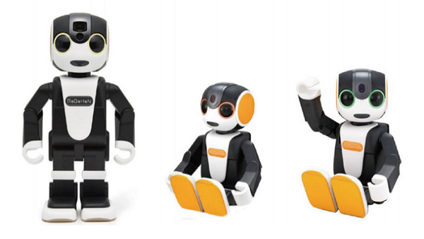 ロボホンが「ロボットコンシェルジュ」としてマンション全住戸に標準装備　宅配BOXや管理人からの通知、スマート機器情報などお知らせ