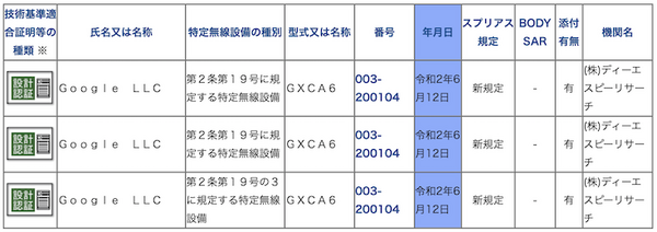 【速報】グーグルが「Google Home」後継スマートスピーカーを準備中、技適取得済み！