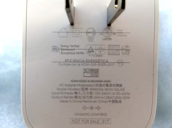 【速報】グーグルが「Google Home」後継スマートスピーカーを準備中、技適取得済み！