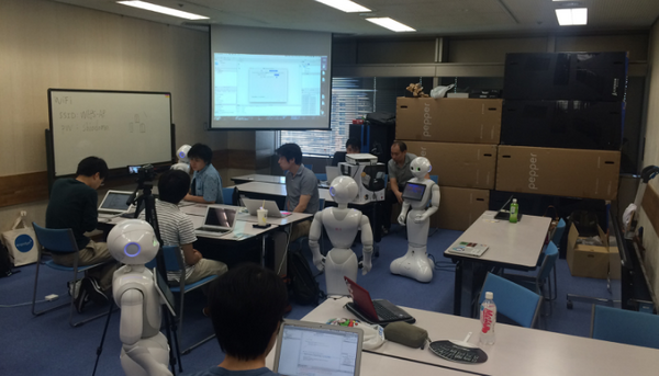 Android Bazaar and Conference 2015 Summer