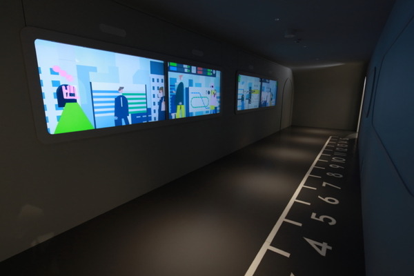 最新技術と未来を描くイベント「Takanawa Gateway Fest」高輪ゲートウェイ駅前で7/14開幕　迫力映像や顔パス、モビリティ体験など