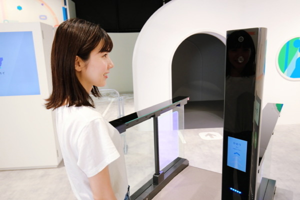 最新技術と未来を描くイベント「Takanawa Gateway Fest」高輪ゲートウェイ駅前で7/14開幕　迫力映像や顔パス、モビリティ体験など