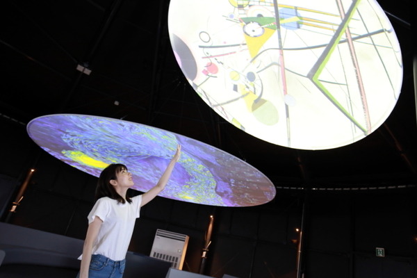 最新技術と未来を描くイベント「Takanawa Gateway Fest」高輪ゲートウェイ駅前で7/14開幕　迫力映像や顔パス、モビリティ体験など