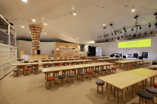 最新技術と未来を描くイベント「Takanawa Gateway Fest」高輪ゲートウェイ駅前で7/14開幕　迫力映像や顔パス、モビリティ体験など