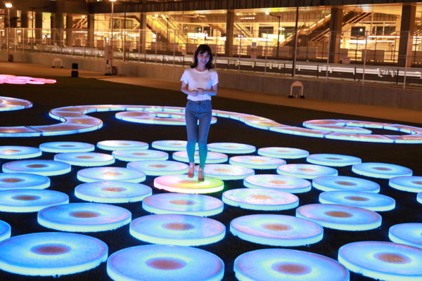 最新技術と未来を描くイベント「Takanawa Gateway Fest」高輪ゲートウェイ駅前で7/14開幕　迫力映像や顔パス、モビリティ体験など