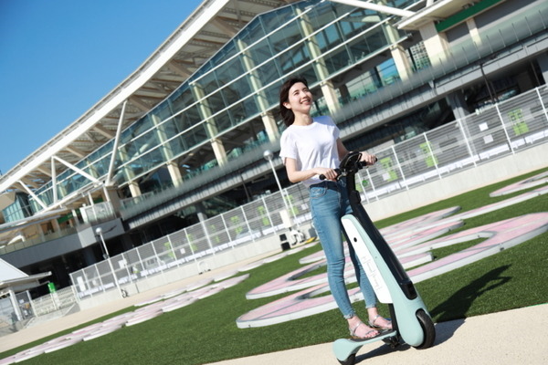 最新技術と未来を描くイベント「Takanawa Gateway Fest」高輪ゲートウェイ駅前で7/14開幕　迫力映像や顔パス、モビリティ体験など