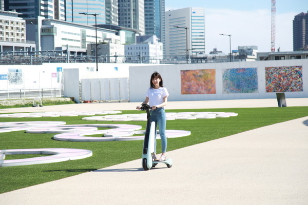 最新技術と未来を描くイベント「Takanawa Gateway Fest」高輪ゲートウェイ駅前で7/14開幕　迫力映像や顔パス、モビリティ体験など