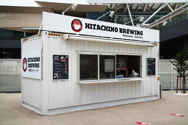 最新技術と未来を描くイベント「Takanawa Gateway Fest」高輪ゲートウェイ駅前で7/14開幕　迫力映像や顔パス、モビリティ体験など