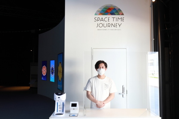 最新技術と未来を描くイベント「Takanawa Gateway Fest」高輪ゲートウェイ駅前で7/14開幕　迫力映像や顔パス、モビリティ体験など