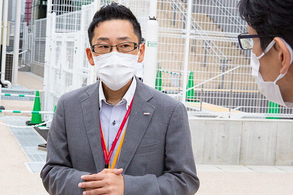 【速報】ドコモ「未来とつながる5G×XR」を高輪で体験してきた　マジックリープ1の仮想空間で近未来の5Gコミュニケーション体験