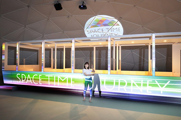 【速報】ドコモ「未来とつながる5G×XR」を高輪で体験してきた　マジックリープ1の仮想空間で近未来の5Gコミュニケーション体験