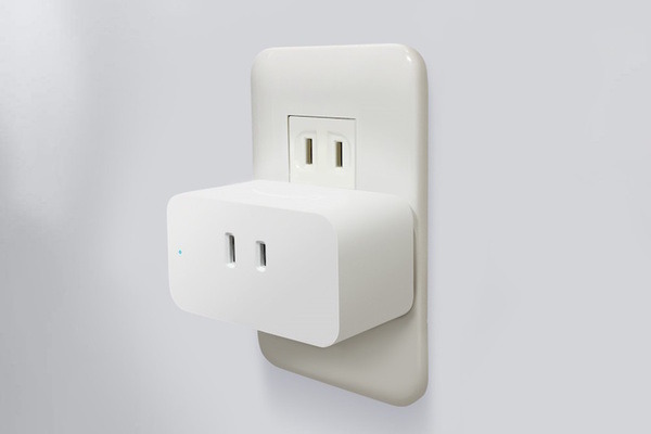 Amazonが純正スマートプラグ「Amazon Smart Plug」を販売開始 物理的な電源スイッチがある家電をAlexaで操作可能