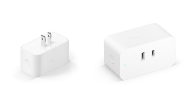 Amazonが純正スマートプラグ「Amazon Smart Plug」を販売開始 物理的な電源スイッチがある家電をAlexaで操作可能