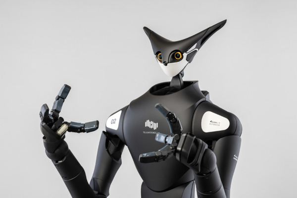 コンビニの商品陳列業務は遠隔作業ロボットで Telexistenceが小売店舗向けに「Model-T」を開発 今夏に都内のファミリーマートで実証実験
