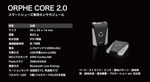 IoTとAI技術で「シューズがコーチになる」アシックスとnnfの共同開発「EVORIDE ORPHE」発売2日で1000万円調達